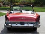 Lincoln Premiere Convertible 1957 года